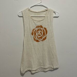 barre3 x Every Mother Counts Tank Top Womens Medium